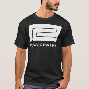 Camiseta Penn Central Railroad