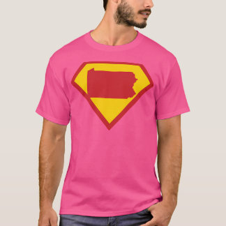 Camiseta Pennamite Pensilvanier - Escudo Pennamite Pensilva