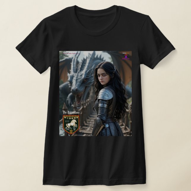 Camiseta Penny B. Knight Sweatshirt (Postura )