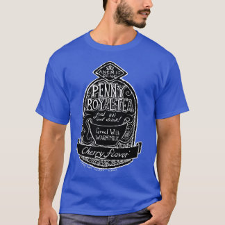 Camiseta Pennyroyal Tea