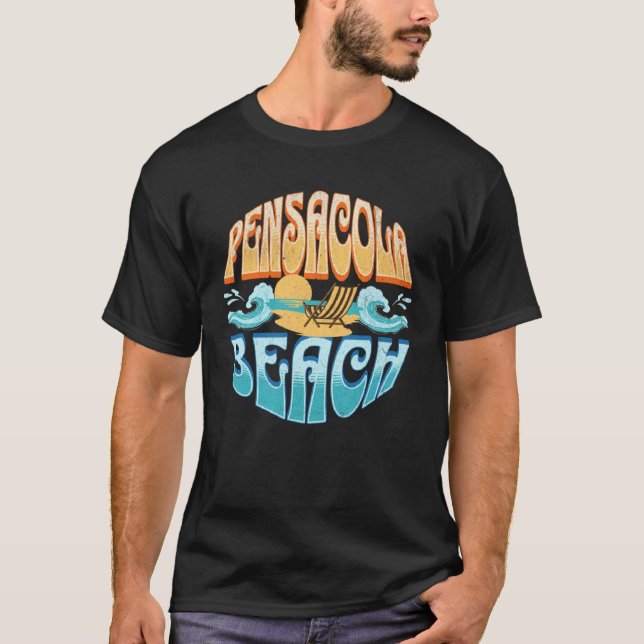 Camiseta Pensacola 1 (Frente)