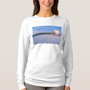 Camiseta Pensacola Morning Lifeguard Stand E Pier