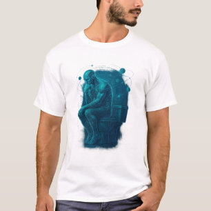 Camiseta Pensador dos Dias Modernos