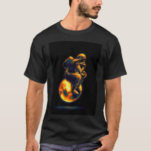 Camiseta Pensador Espacial
