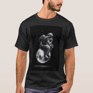 Camiseta Pensador Espacial