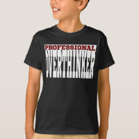 Pensador Excessivo Profissional