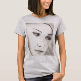 Camiseta Pensador por Venus T-Shirt
