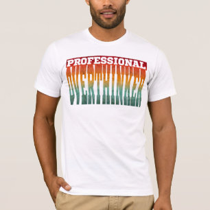 Camiseta Pensador profissional