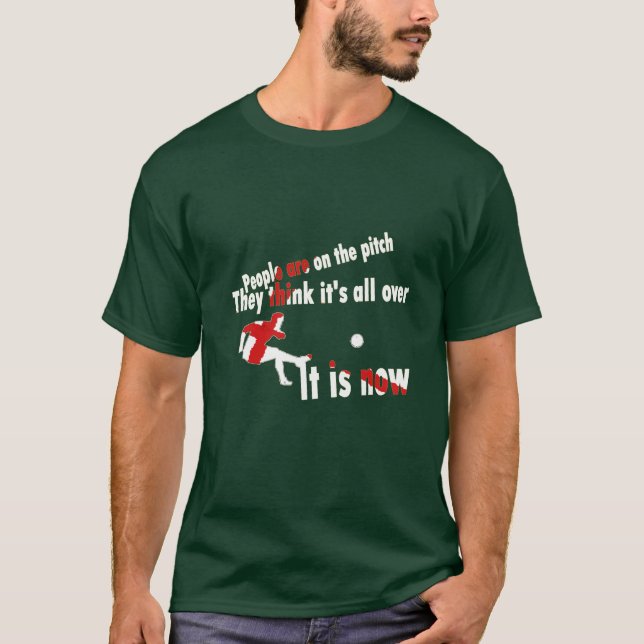 Camiseta Pensam o seu all over! (Frente)