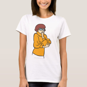 Camiseta Pensamento de Velma