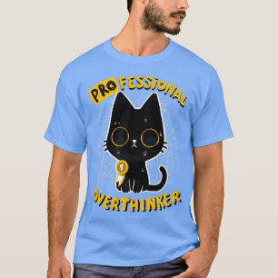 Camiseta Pensamento geral do catador profissional