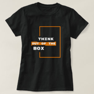 Camiseta Pensamento imediato