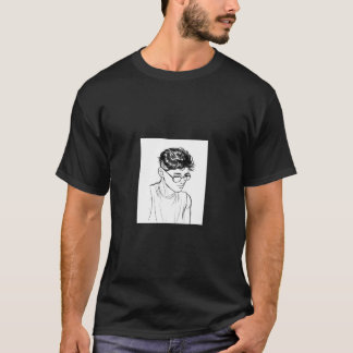 Camiseta Pensamento profundo