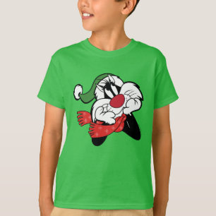 Camiseta Pensamentos de Natal do SYLVESTER™