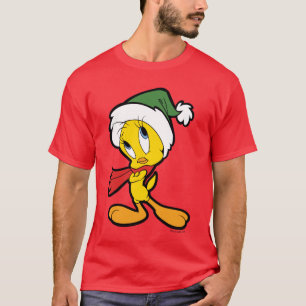 Camiseta Pensamentos de Natal TWEETY™