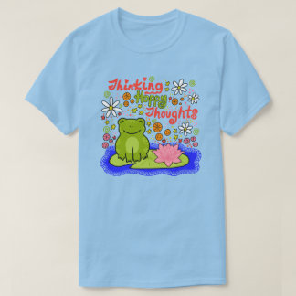 Camiseta Pensamentos Hoppy