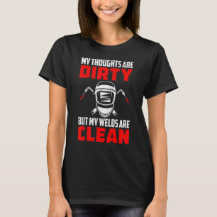 Camiseta Pensamentos Mais Solitários São Sujos, Mas As Sola