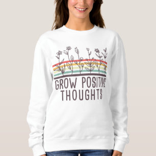 Camiseta Pensamentos Positivos