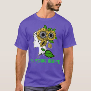 Camiseta Pensamentos Positivos Crescem Lua de Consciência M