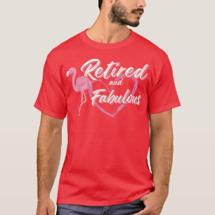 Camiseta Pensão de aposentadoria