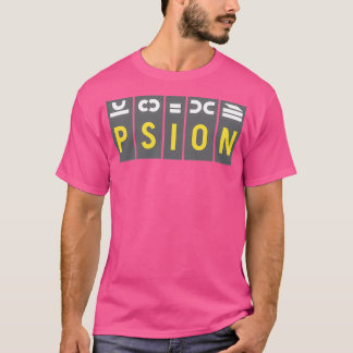 Camiseta Pensão de Design criativa