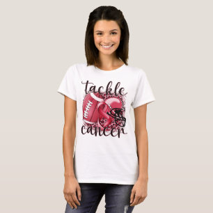 Camiseta Pensava-se no futebol dos Canceres de sangue
