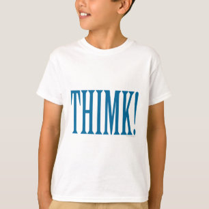 CAMISETA PENSE!