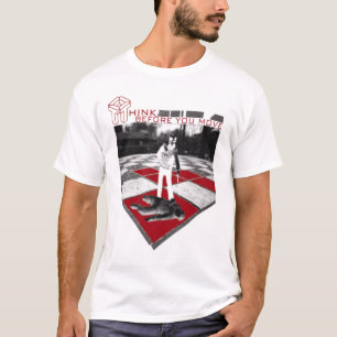 Camiseta pense b4