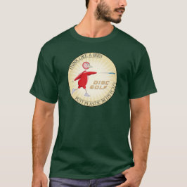Camiseta Pense Como Um Pássaro