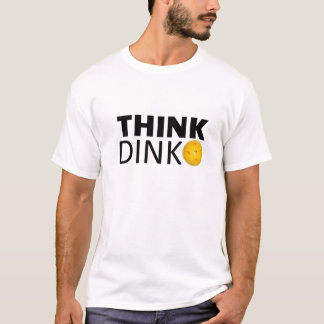 Camiseta Pense Dink (Pickleball)