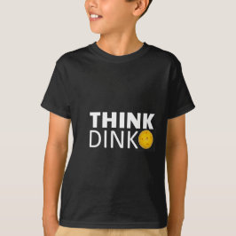 Camiseta Pense Dink (Pickleball)
