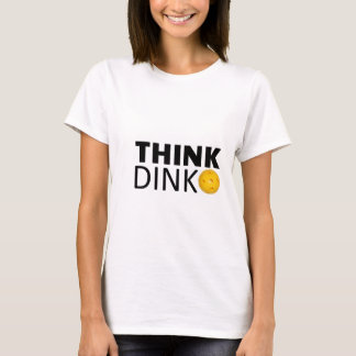 Camiseta Pense Dink (Pickleball)