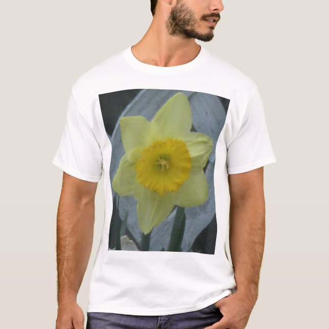 Camiseta Pense na Primavera! (Frente)