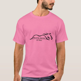 Camiseta Pense o rosa!!