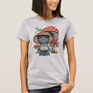 Camiseta Pense Positivo