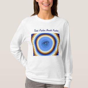 Camiseta Pense Positivo