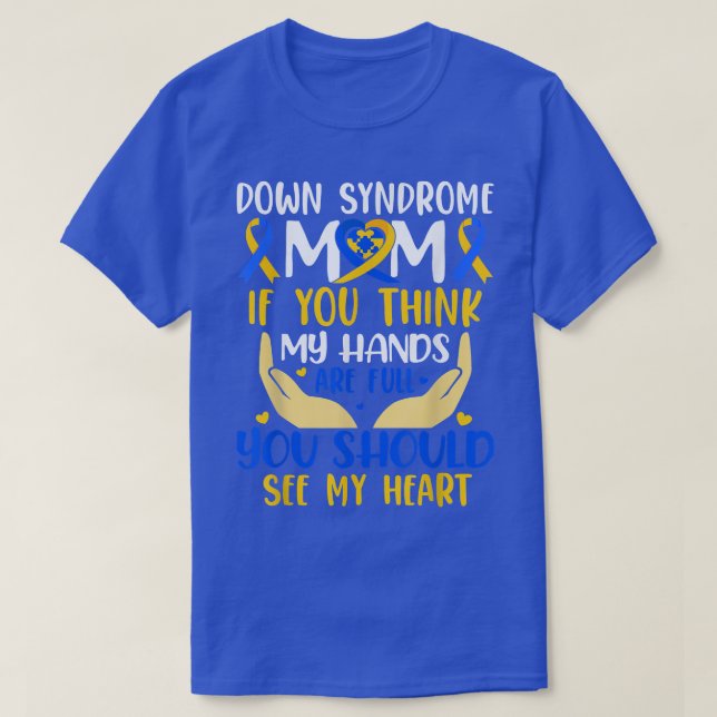 Camiseta Pense Que Minhas Mãos Estão Com A Síndrome De Chei (Frente do Design)
