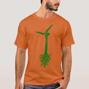 CAMISETA PENSE VERDE 3