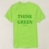 PENSE VERDE COM ENVY!