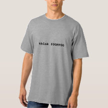 Pense verde - Geek RGB versão 2