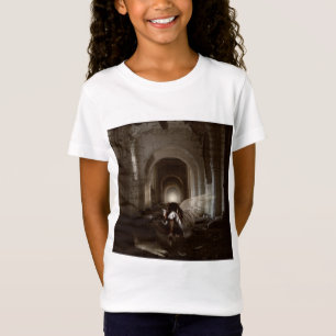 Camiseta Pensei Que Era Seu Anjo