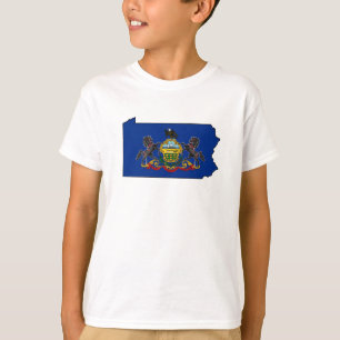 Camiseta Pensilvânia
