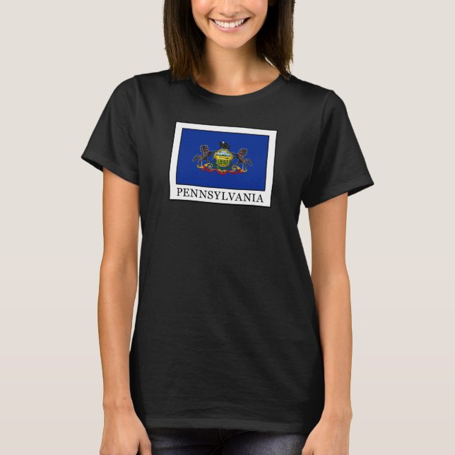 Camiseta Pensilvânia (Frente)