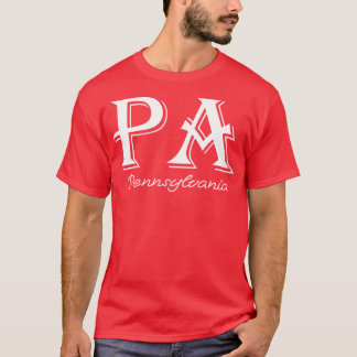 Camiseta Pensilvânia