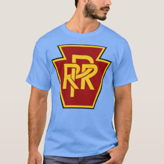 Camiseta Pensilvânia Railroad
