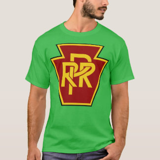 Camiseta Pensilvânia Railroad