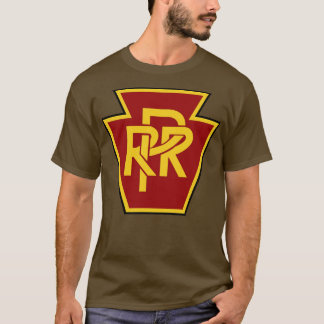 Camiseta Pensilvânia Railroad