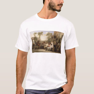 Camiseta Pensionista de Chelsea que recebem a gazeta