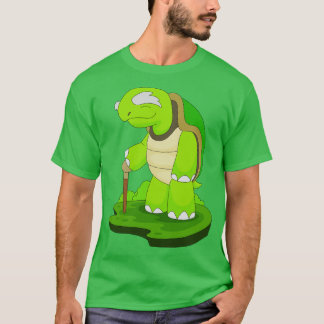 Camiseta Pensionista de Turle