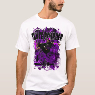 CAMISETA PENSIONISTA DO SKATE